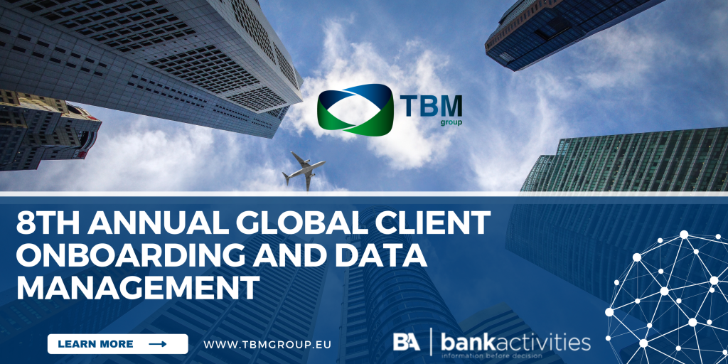 8th Annual Global Client Onboarding and Data Management