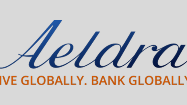 U.S. base neobank Aeldra receives support from an early Twitter investor