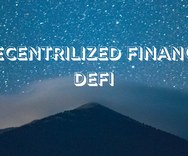 DeFi System: How It Works and Its Benefits