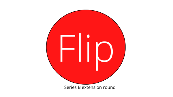 Flip secures $55 million in Series B extension round