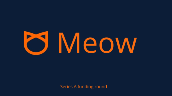 Meow, a crypto corporate treasury firm, raised $22 million through a Series A funding round