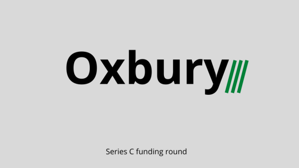 AgTech Bank Oxbury lands £20 million funding a few months after its Series C round