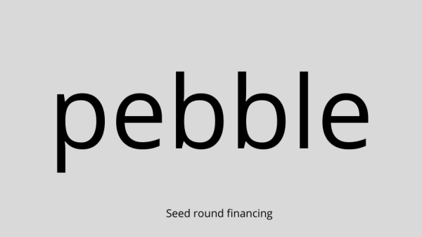 Fintech startup Pebble collects $6.2 million in seed funding