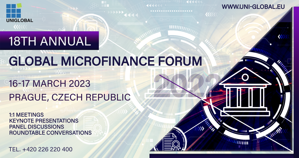 18th Annual Global Microfinance Forum