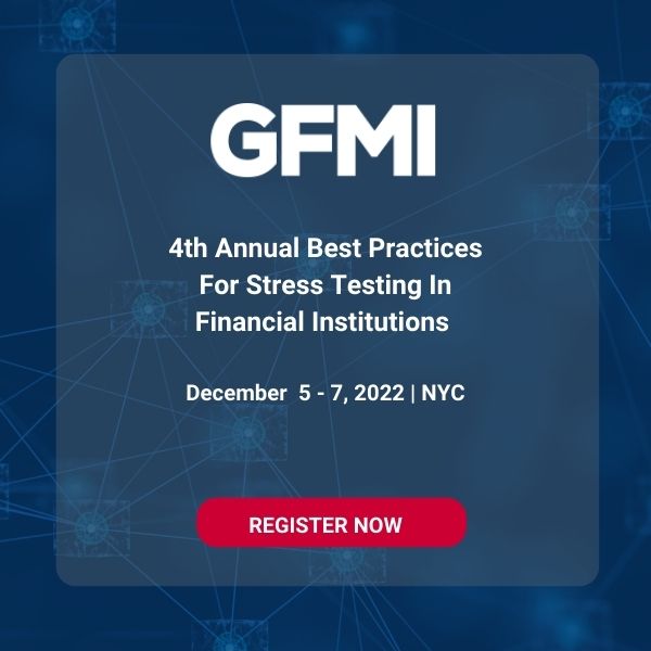 4th Annual Best Practices For Stress Testing In Financial Institutions