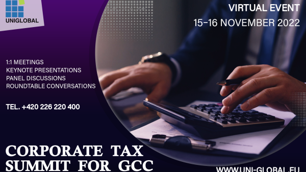 Corporate Tax Summit For GCC