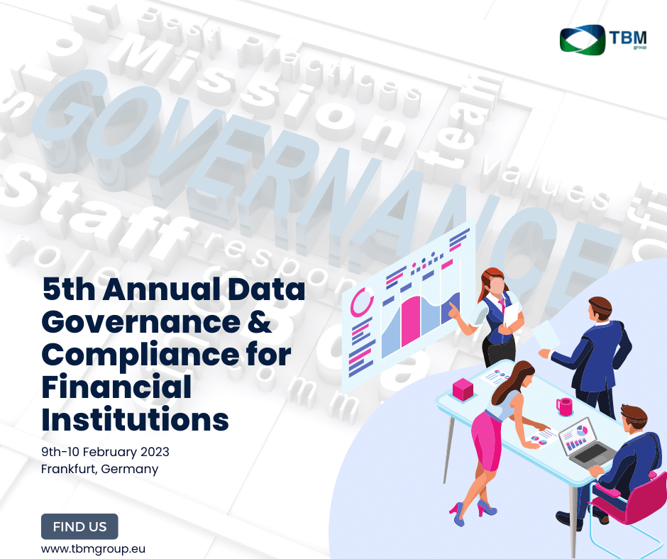 5th Annual Data Governance & Compliance for Financial Institutions
