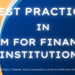 Best Practices in TPRM for Financial Institutions