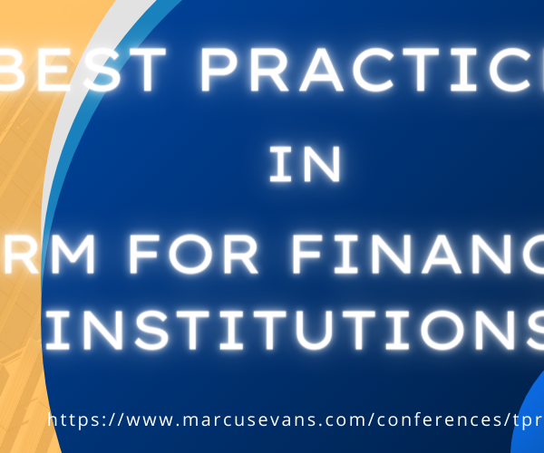 Best Practices in TPRM for Financial Institutions