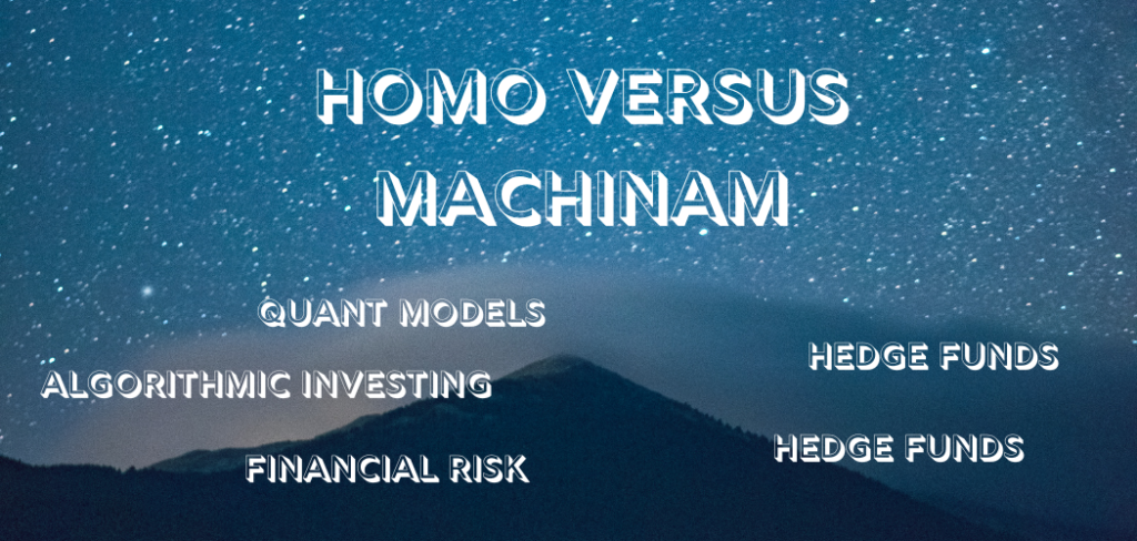 Homo versus Machinam in Mercatis OEconomus