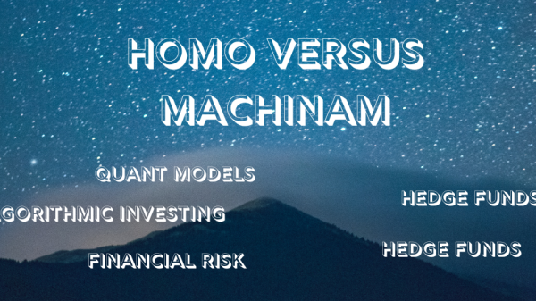 Homo versus Machinam in Mercatis OEconomus